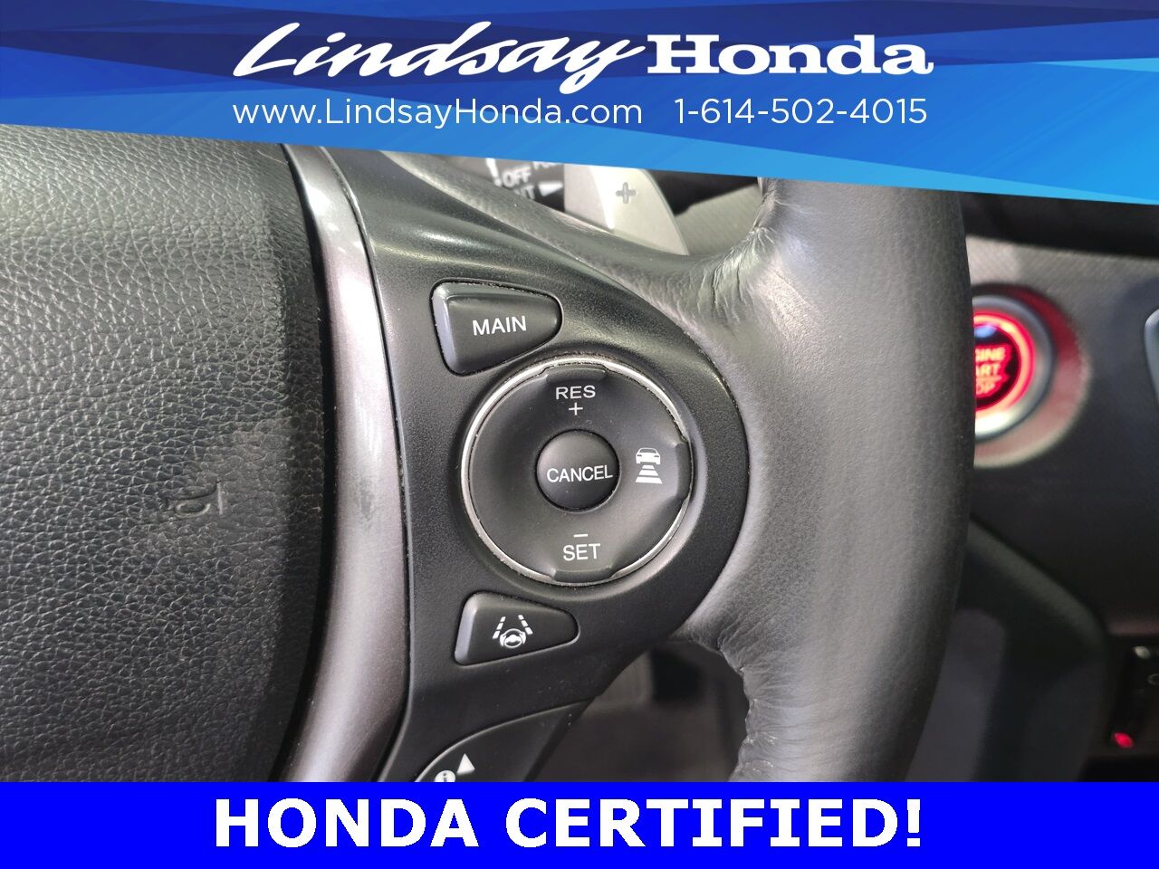 2023 Honda Ridgeline RTL Columbus OH