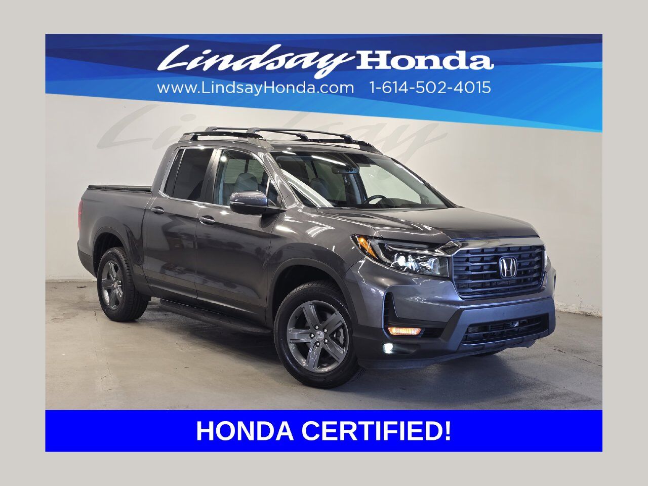 2023 Honda Ridgeline