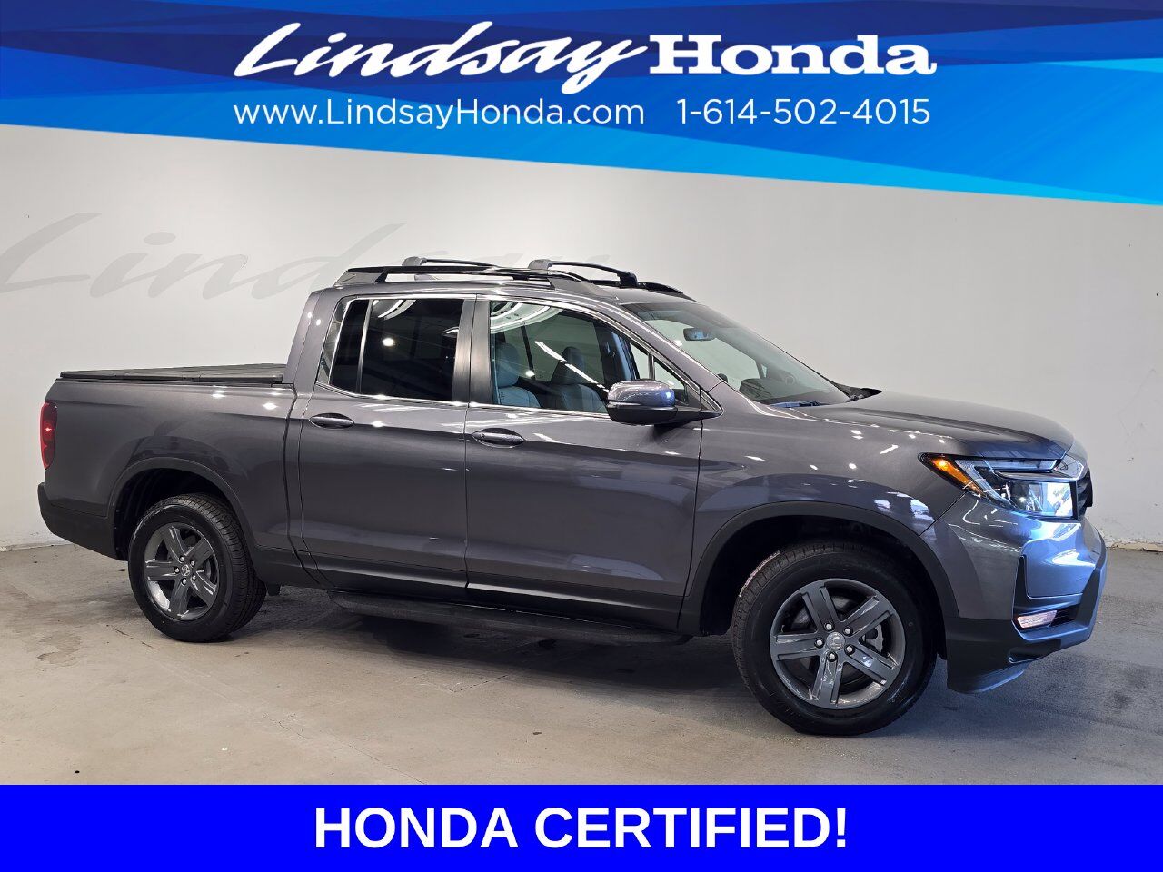 2023 Honda Ridgeline RTL Columbus OH