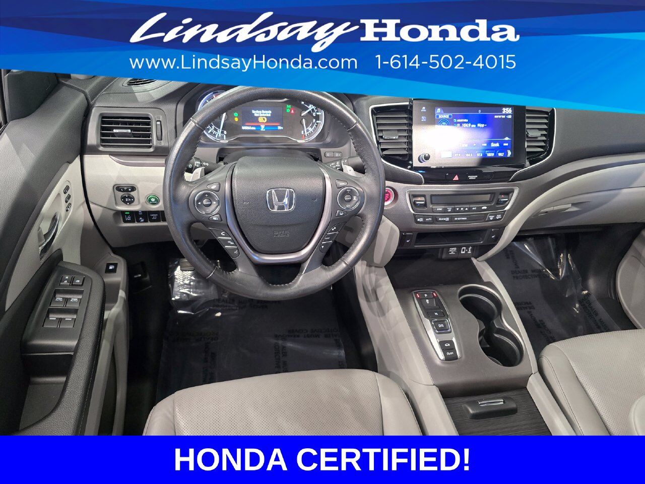 2023 Honda Ridgeline RTL Columbus OH