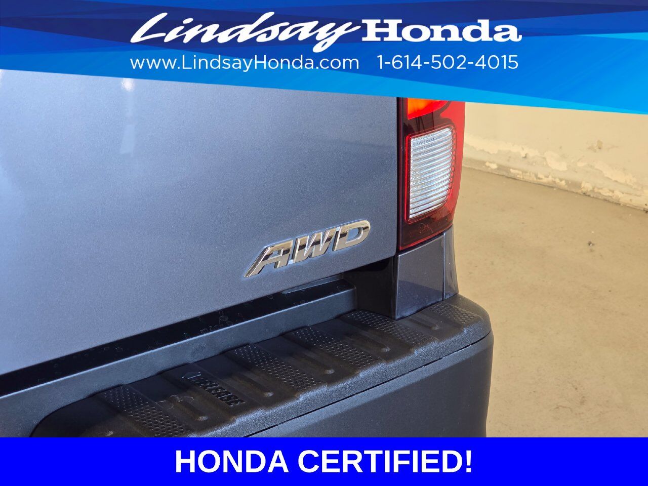 2023 Honda Ridgeline RTL Columbus OH