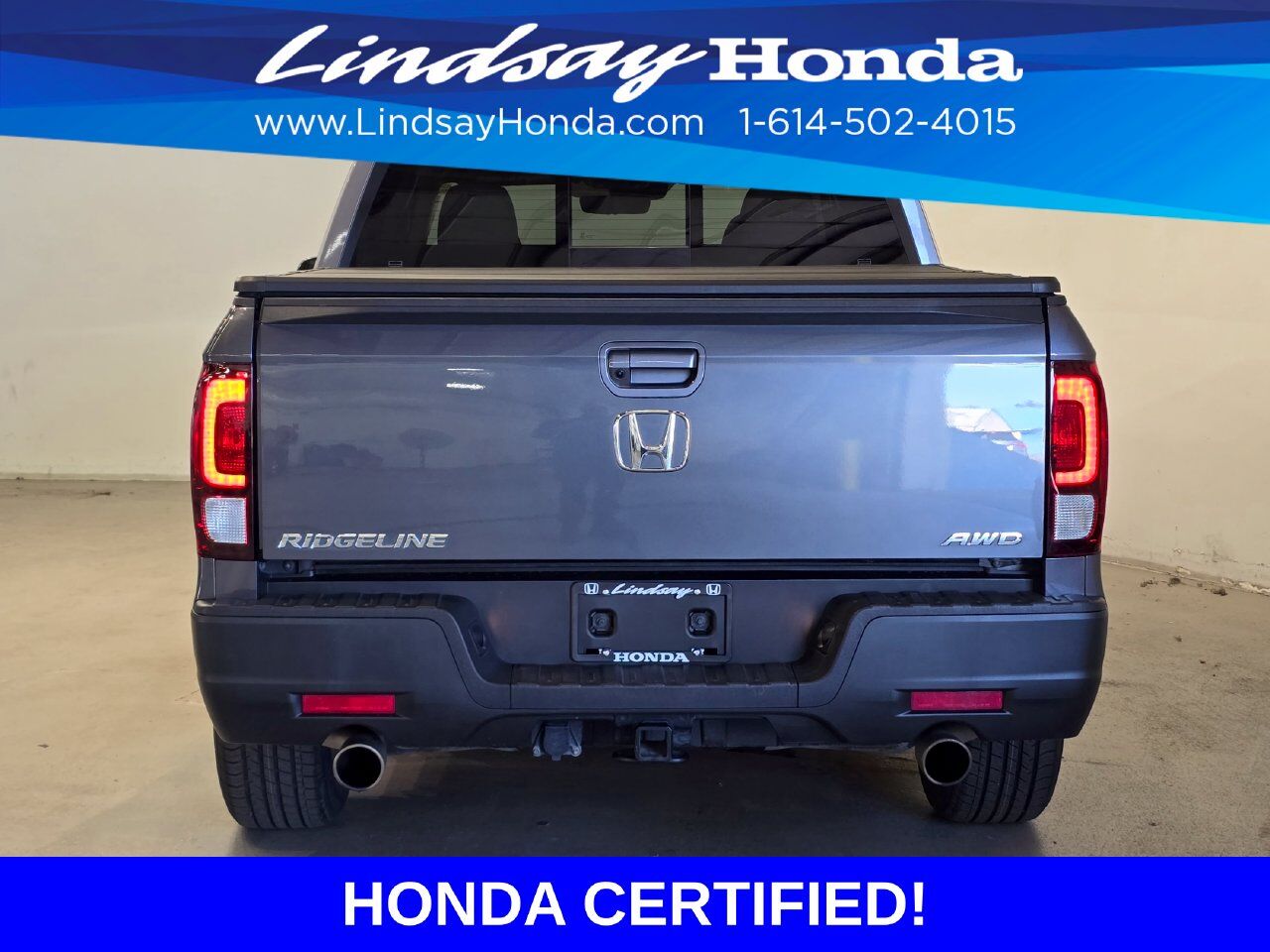 2023 Honda Ridgeline RTL Columbus OH