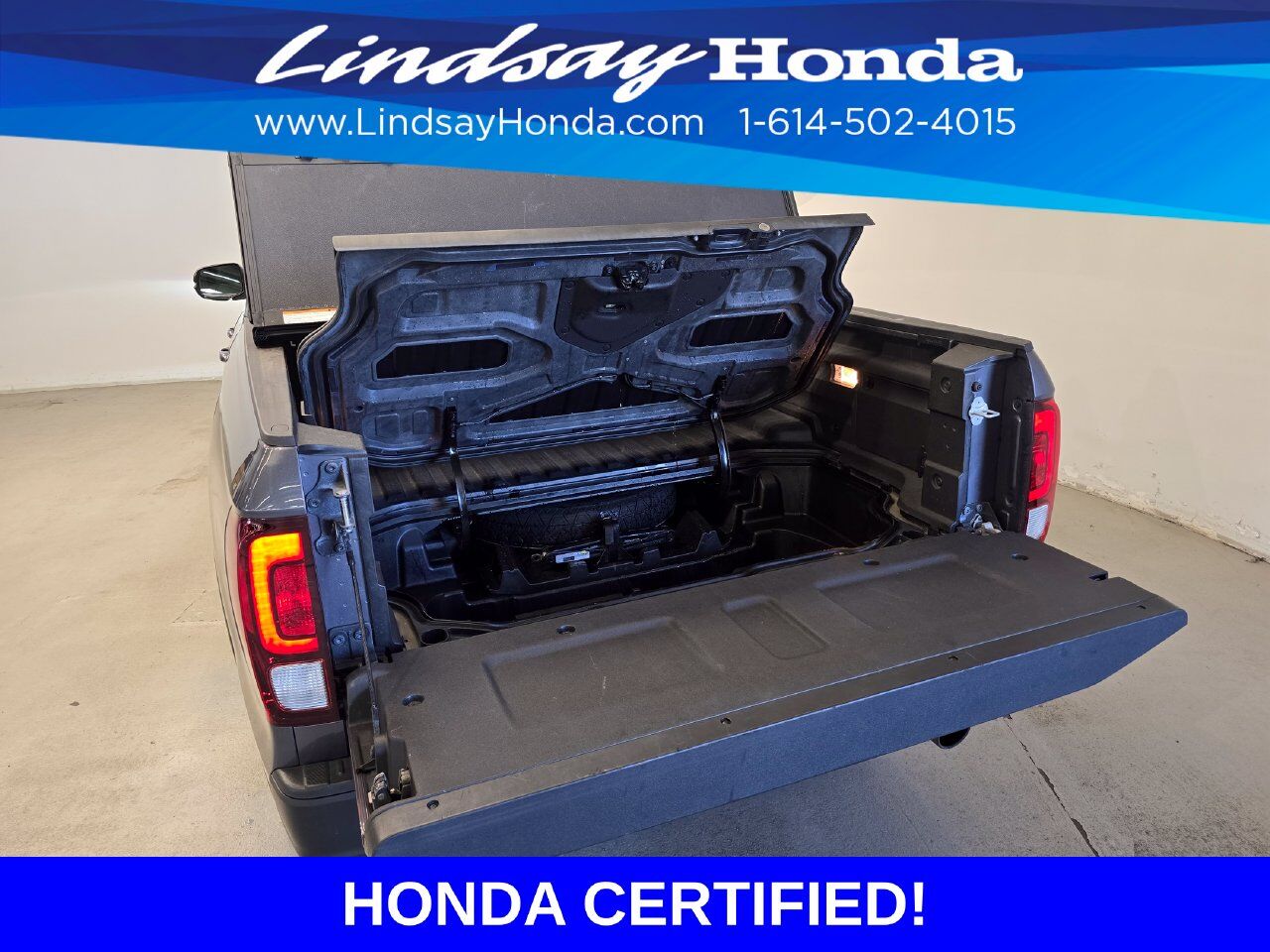 2023 Honda Ridgeline RTL Columbus OH