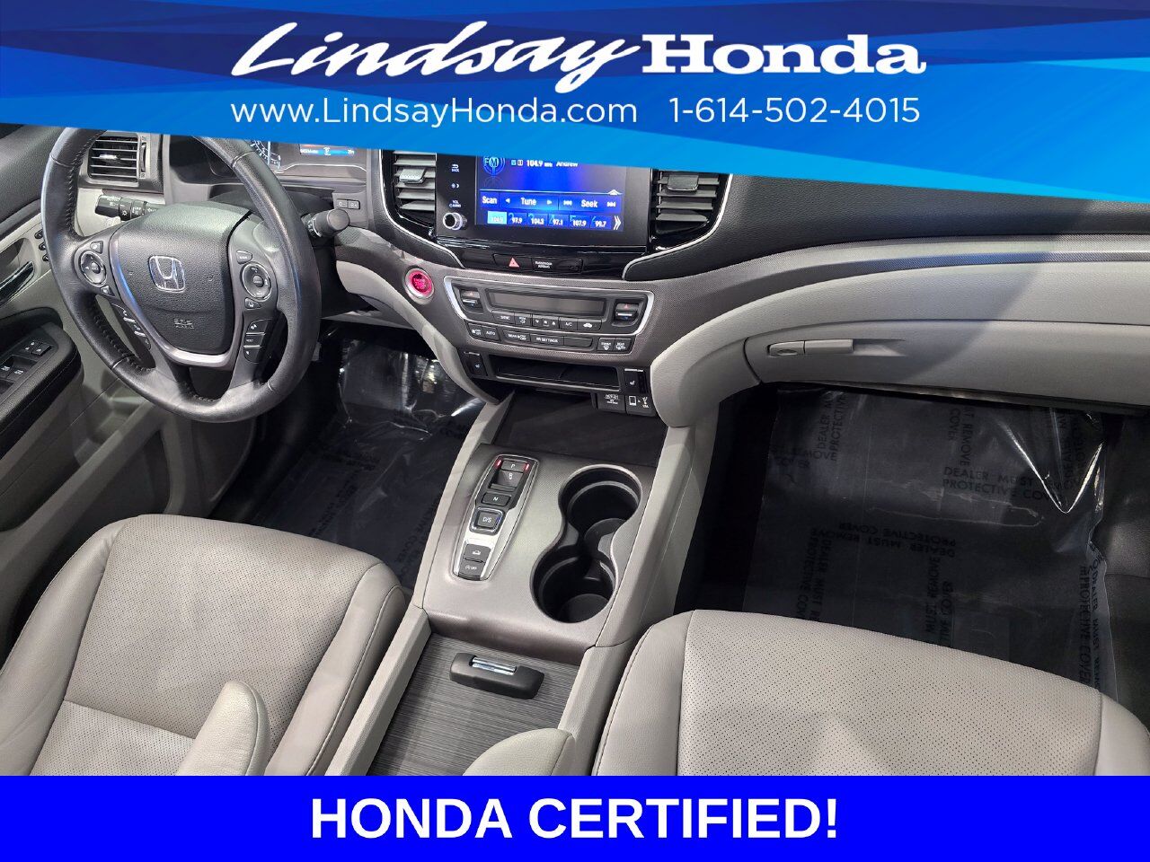 2023 Honda Ridgeline RTL Columbus OH