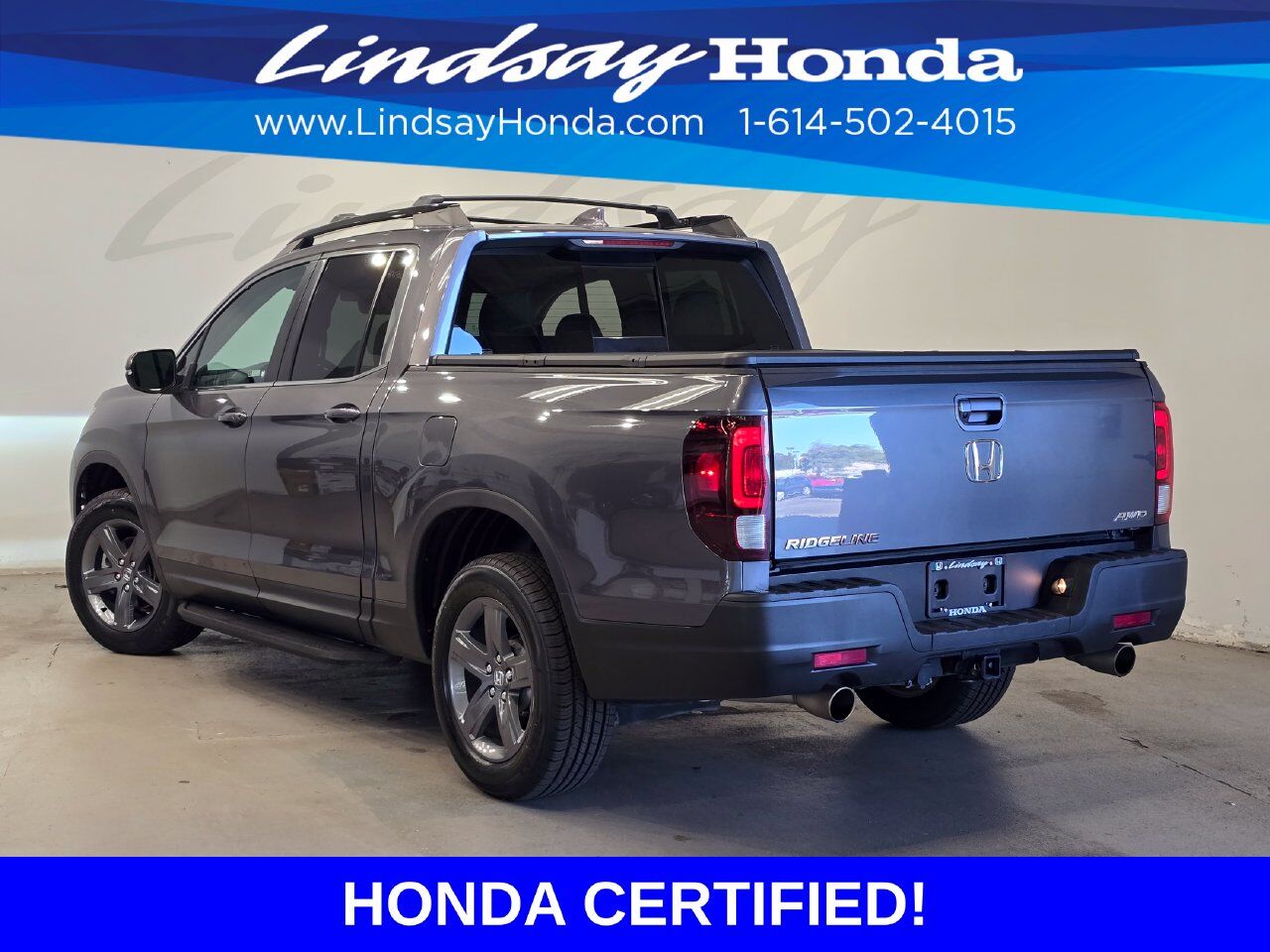 2023 Honda Ridgeline RTL Columbus OH