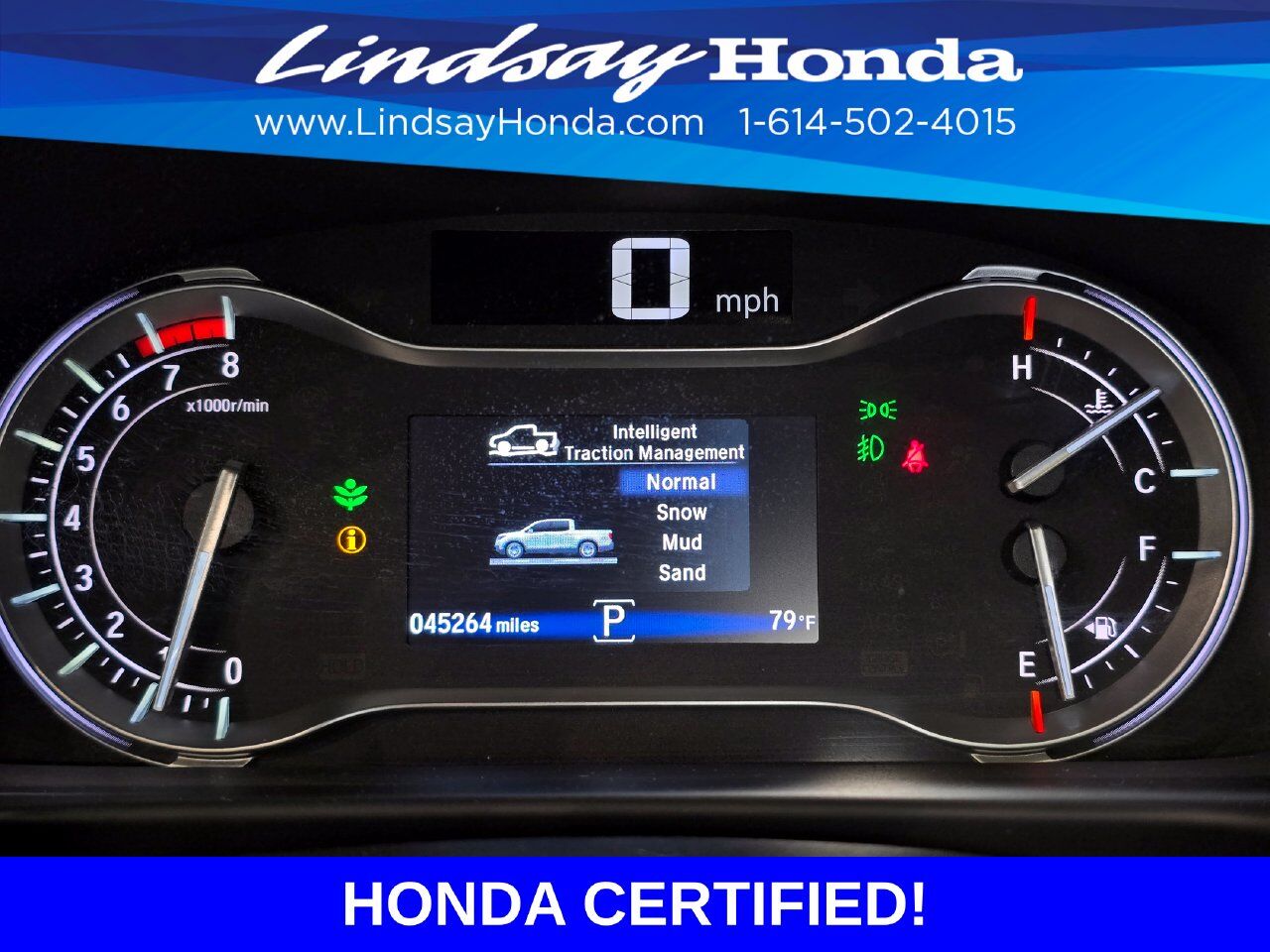 2023 Honda Ridgeline RTL Columbus OH