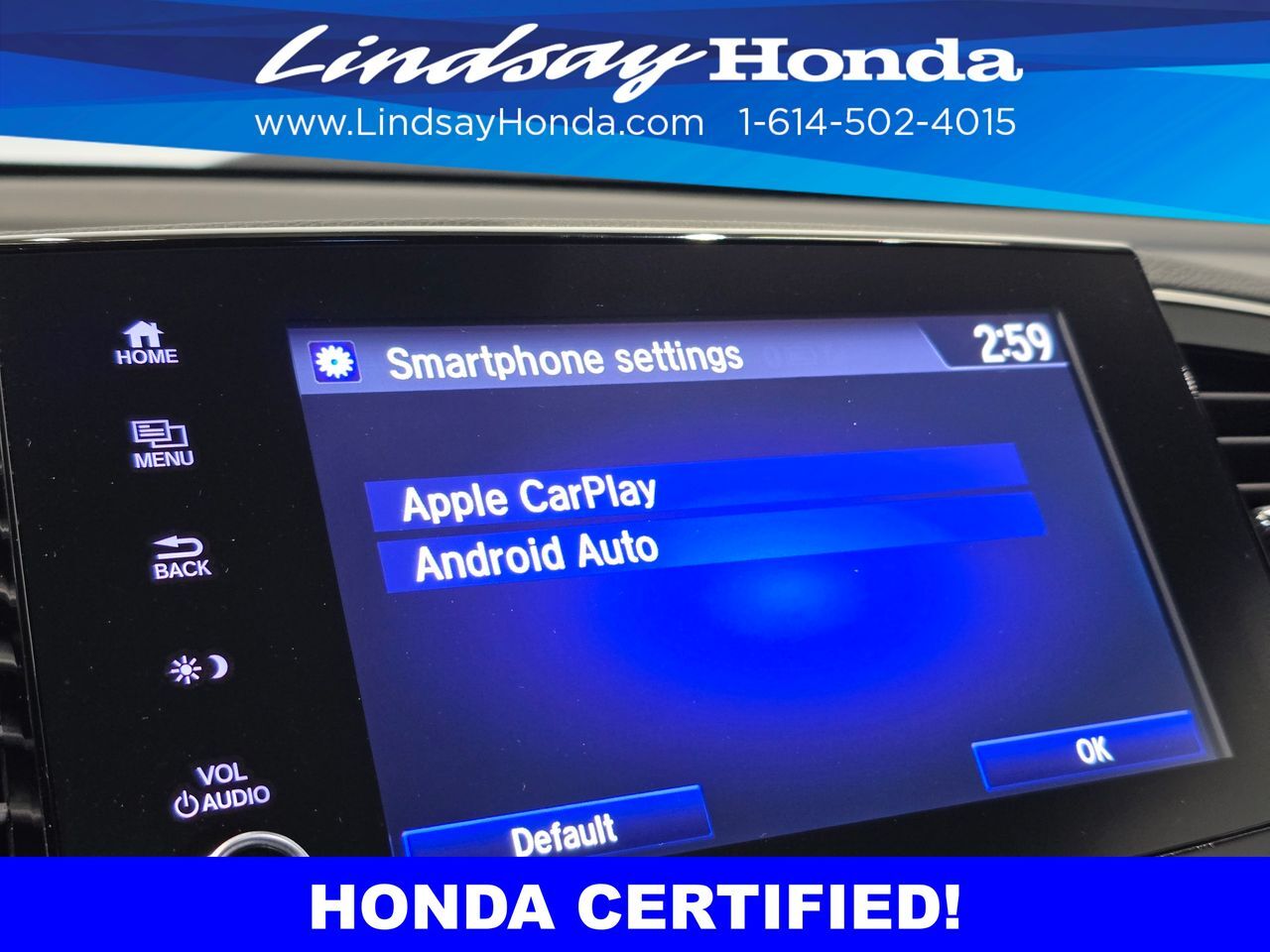 2023 Honda Ridgeline RTL Columbus OH