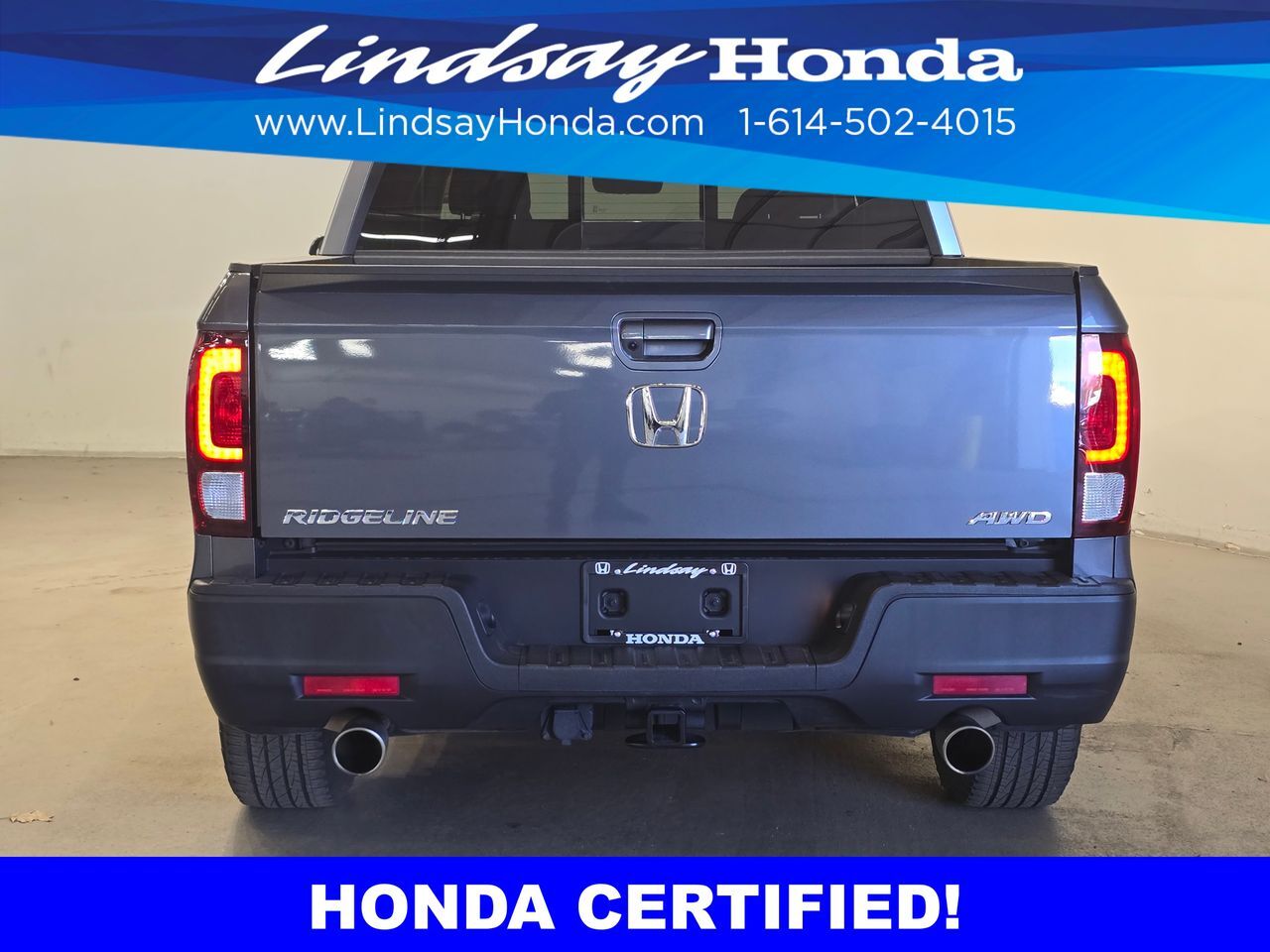 2023 Honda Ridgeline RTL Columbus OH