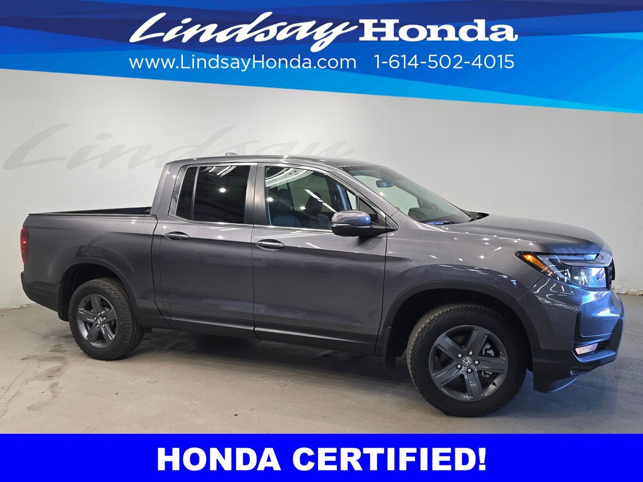 2023 Honda Ridgeline RTL