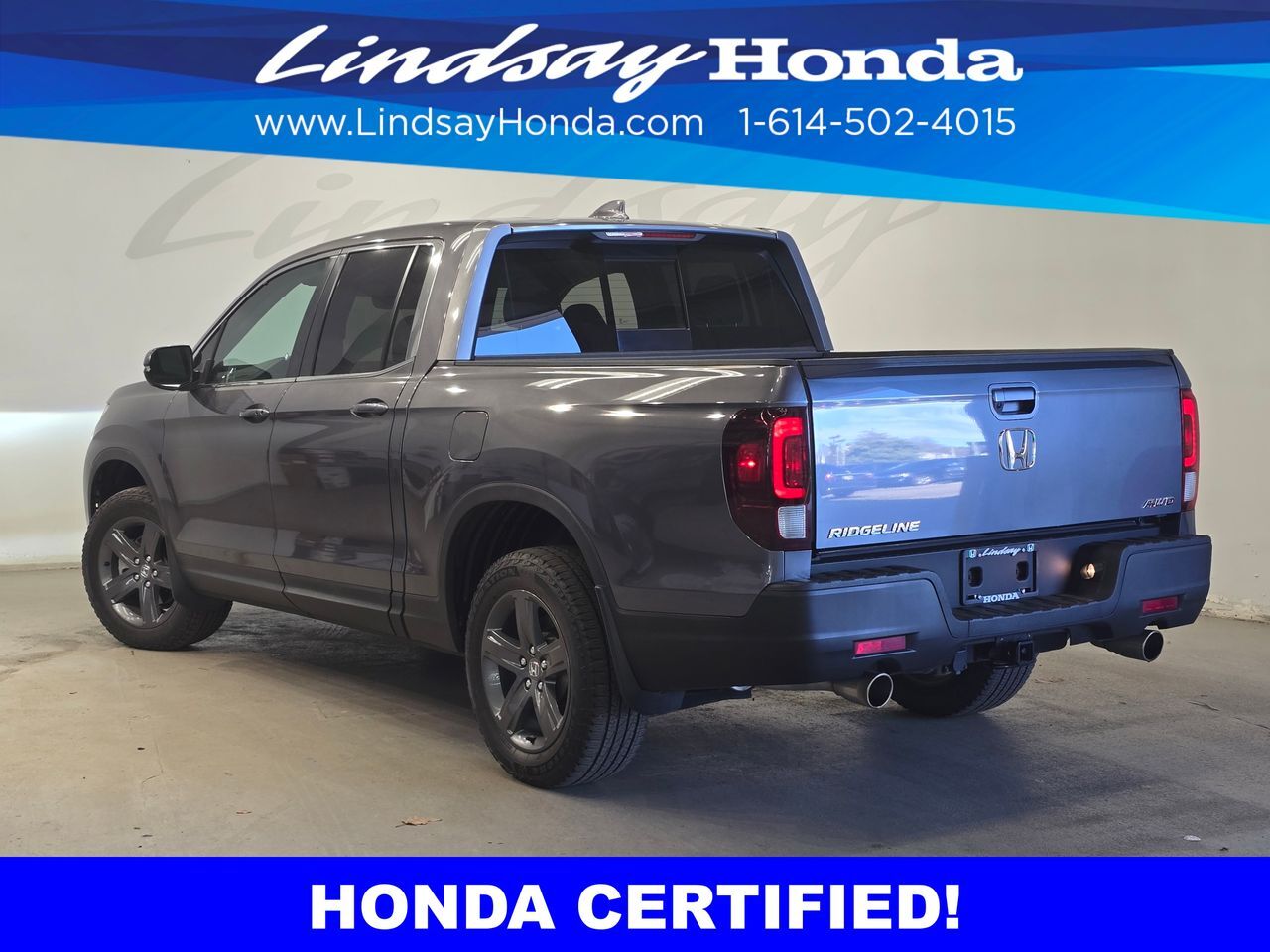 2023 Honda Ridgeline RTL Columbus OH