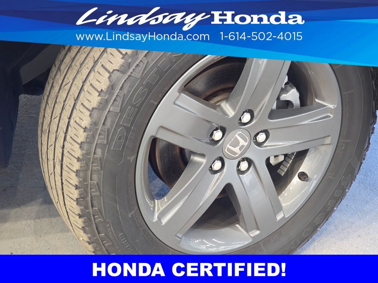 2023 Honda Ridgeline RTL Columbus OH