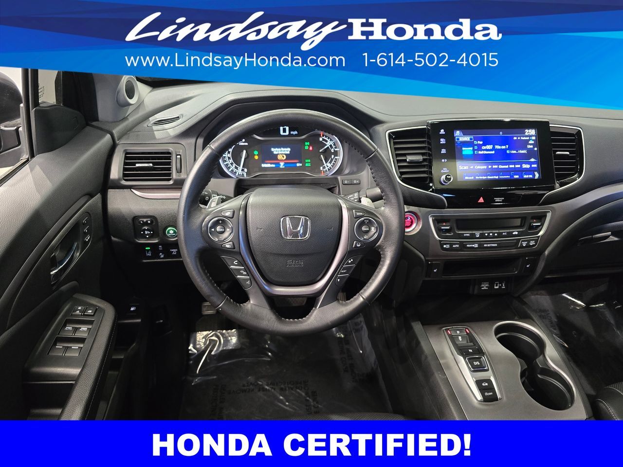 2023 Honda Ridgeline RTL Columbus OH