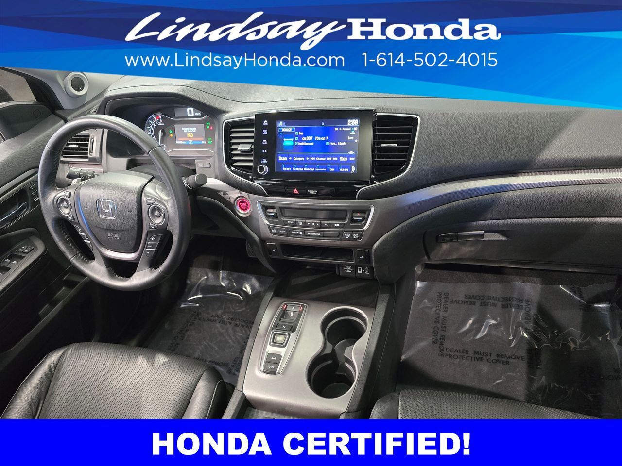 2023 Honda Ridgeline RTL Columbus OH