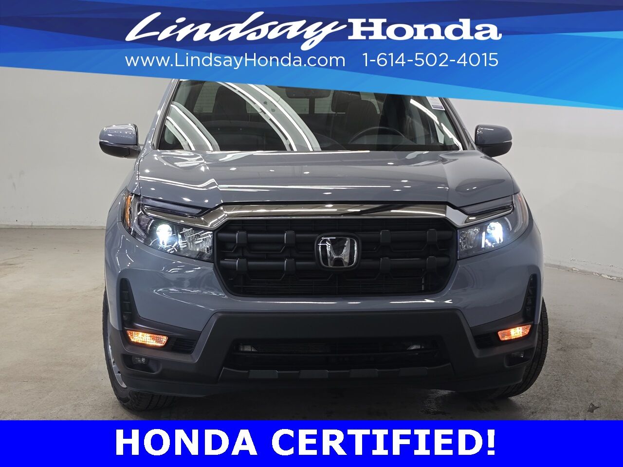 2023 Honda Ridgeline RTL