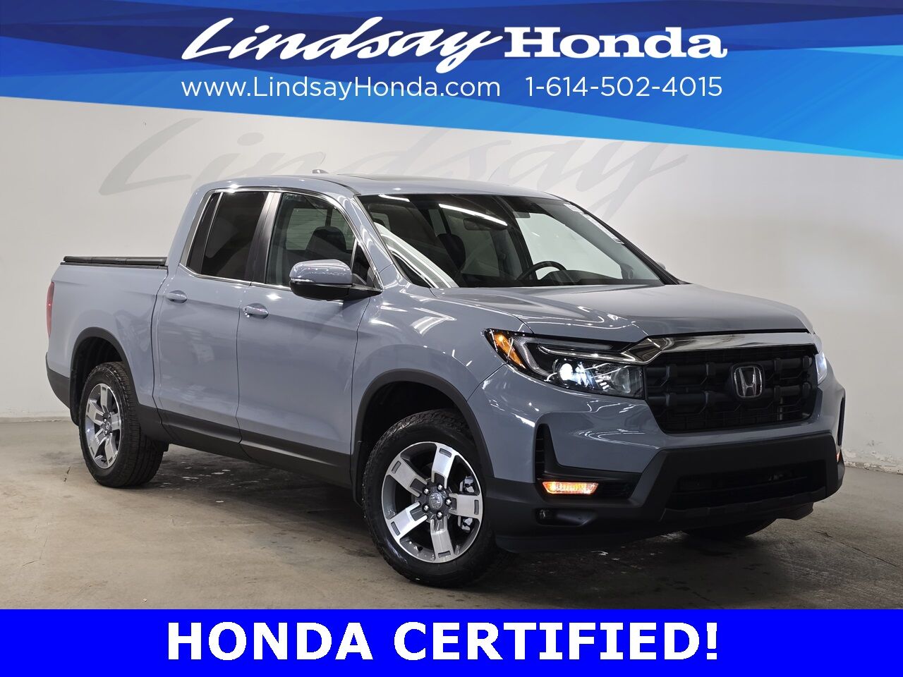 2023 Honda Ridgeline