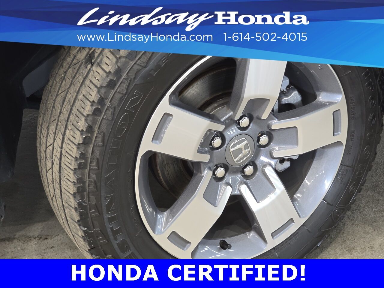 2023 Honda Ridgeline RTL Columbus OH