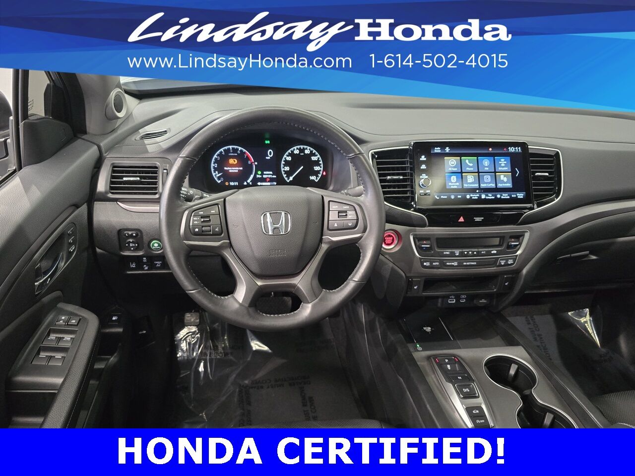 2023 Honda Ridgeline RTL Columbus OH