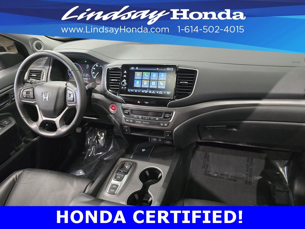 2023 Honda Ridgeline RTL Columbus OH