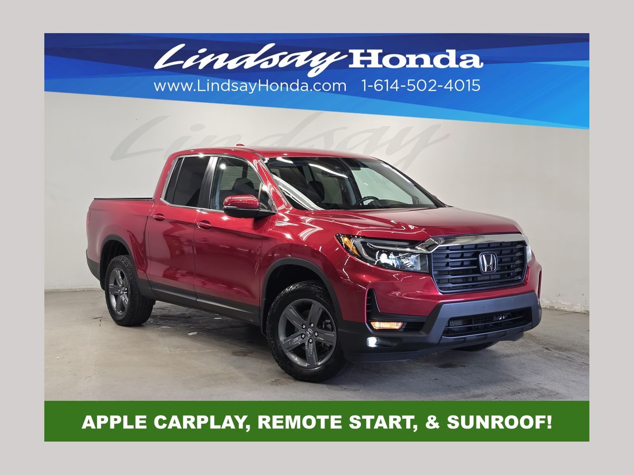 2023 Honda Ridgeline