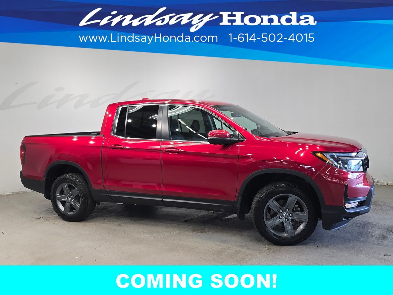 2023 Honda Ridgeline RTL
