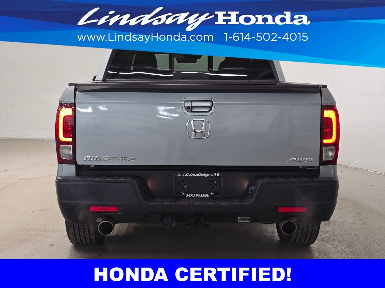 2023 Honda Ridgeline RTL Columbus OH