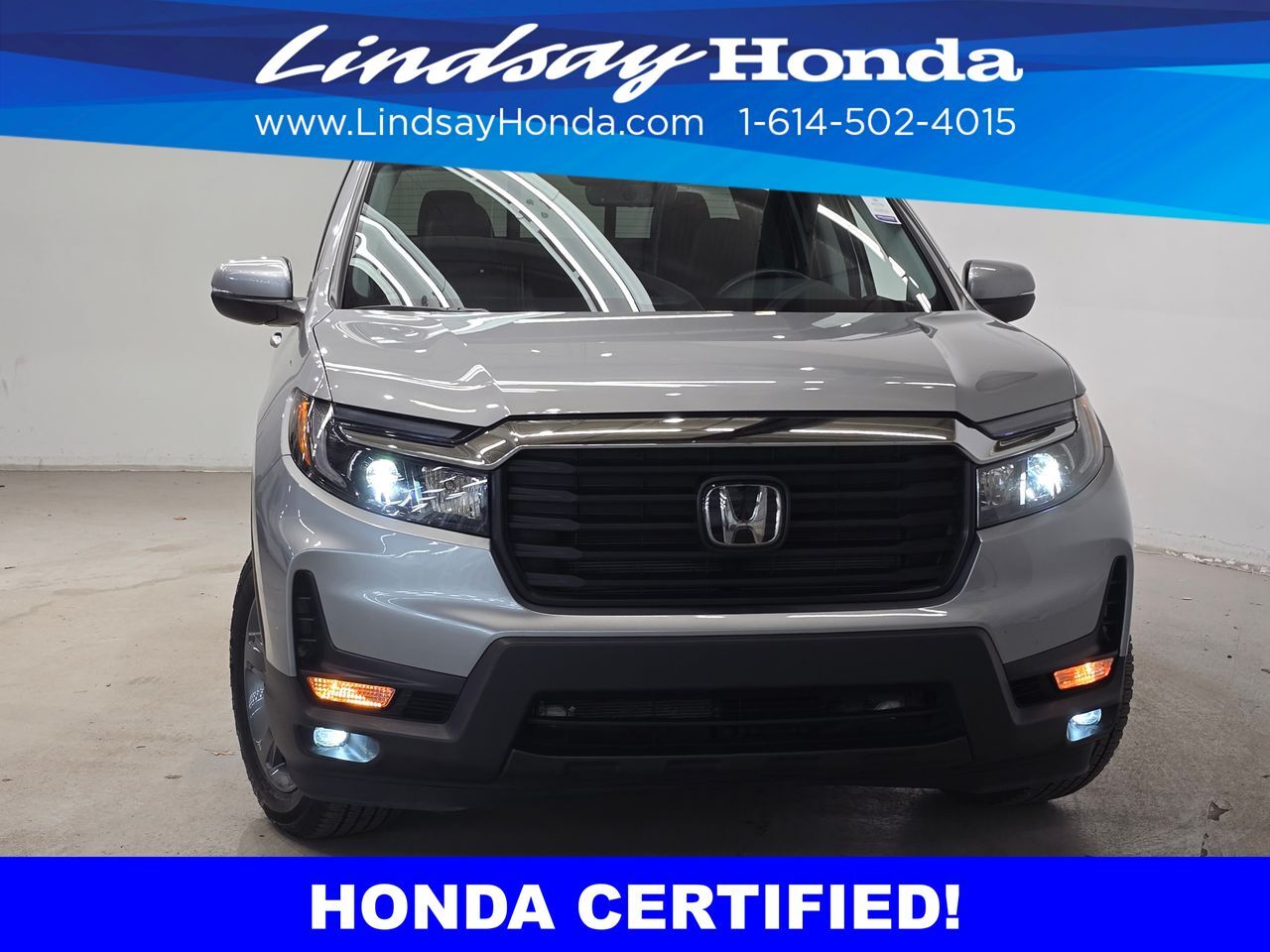 2023 Honda Ridgeline RTL