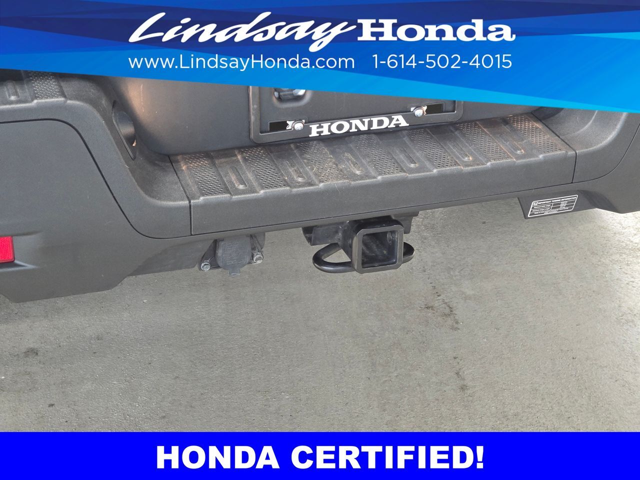 2023 Honda Ridgeline RTL Columbus OH