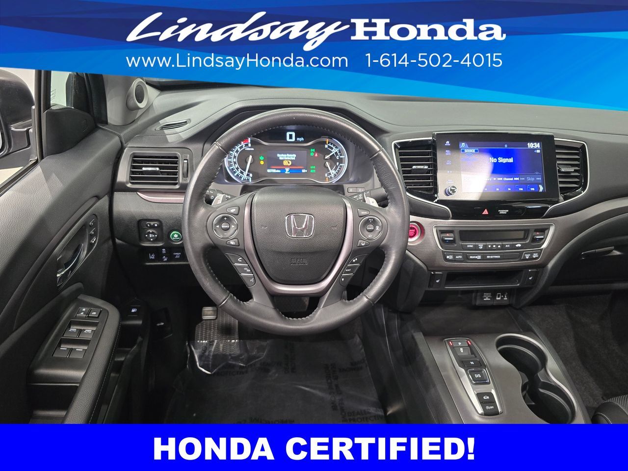 2023 Honda Ridgeline RTL Columbus OH