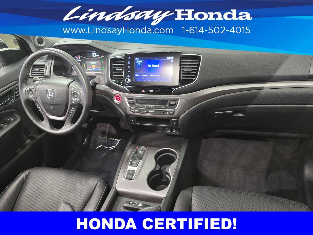 2023 Honda Ridgeline RTL Columbus OH