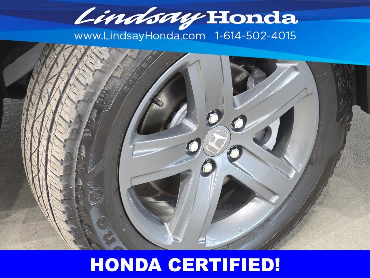 2023 Honda Ridgeline RTL Columbus OH