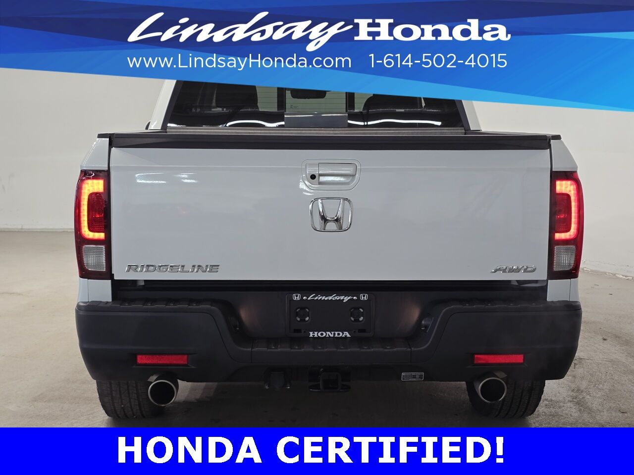 2023 Honda Ridgeline RTL Columbus OH