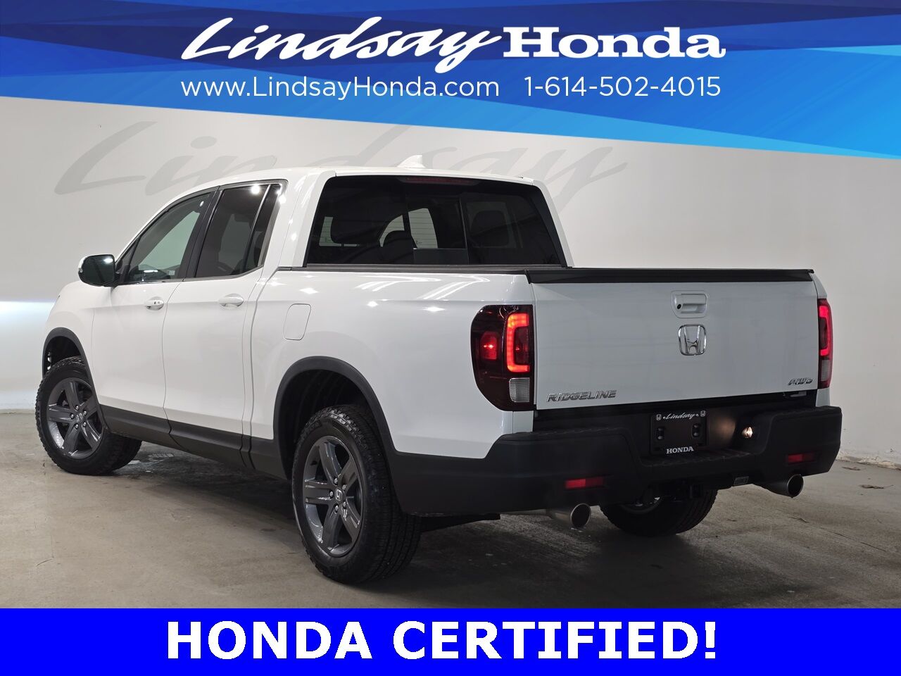 2023 Honda Ridgeline RTL Columbus OH