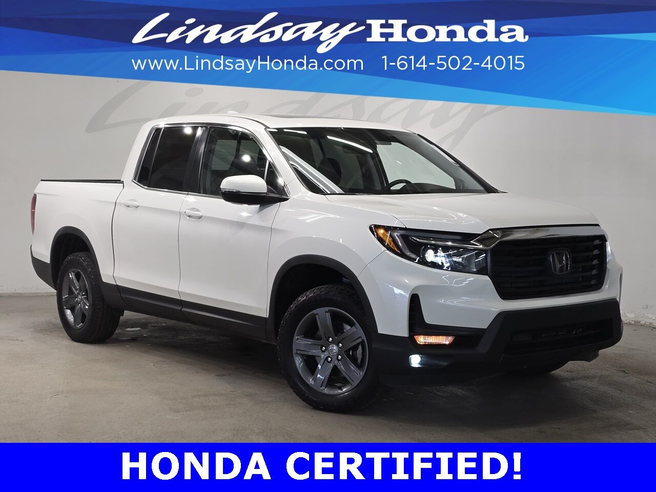 2023 Honda Ridgeline