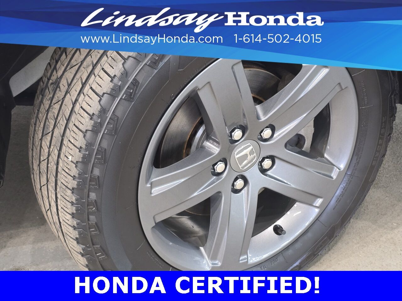 2023 Honda Ridgeline RTL Columbus OH