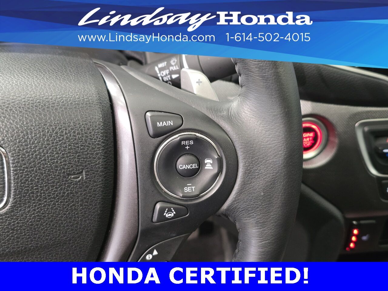 2023 Honda Ridgeline RTL Columbus OH