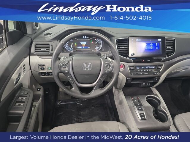 2023 Honda Ridgeline RTL Columbus OH