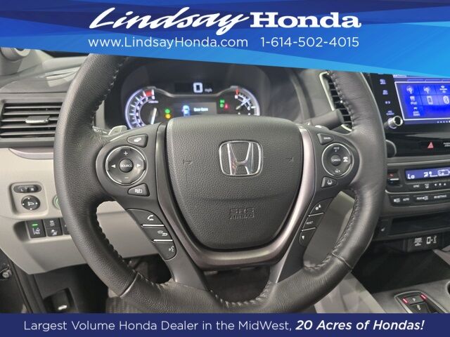 2023 Honda Ridgeline RTL Columbus OH