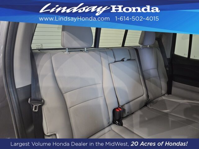2023 Honda Ridgeline RTL Columbus OH
