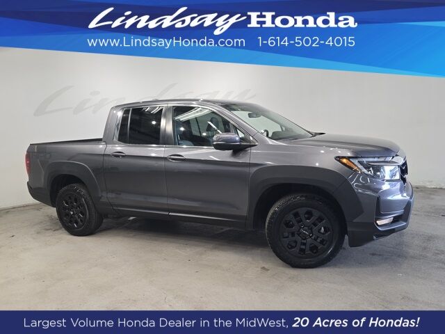 2023 Honda Ridgeline RTL Columbus OH