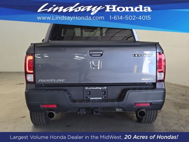 2023 Honda Ridgeline RTL Columbus OH
