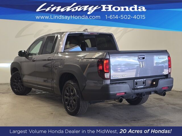 2023 Honda Ridgeline RTL Columbus OH