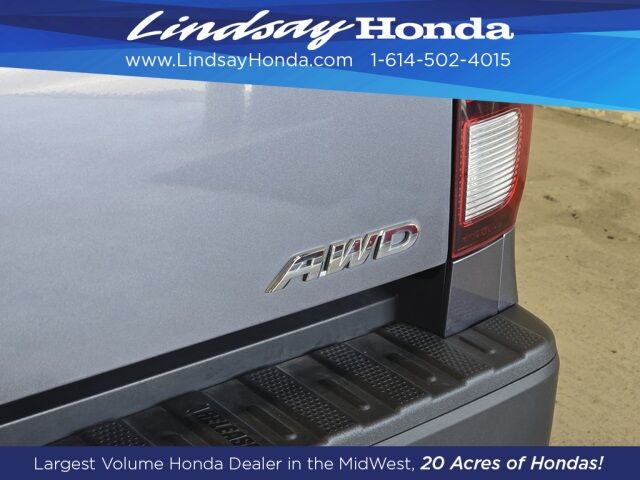 2023 Honda Ridgeline RTL Columbus OH