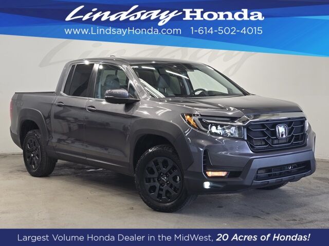 2023 Honda Ridgeline RTL