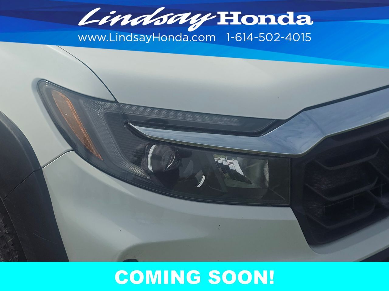 2023 Honda Ridgeline RTL Columbus OH