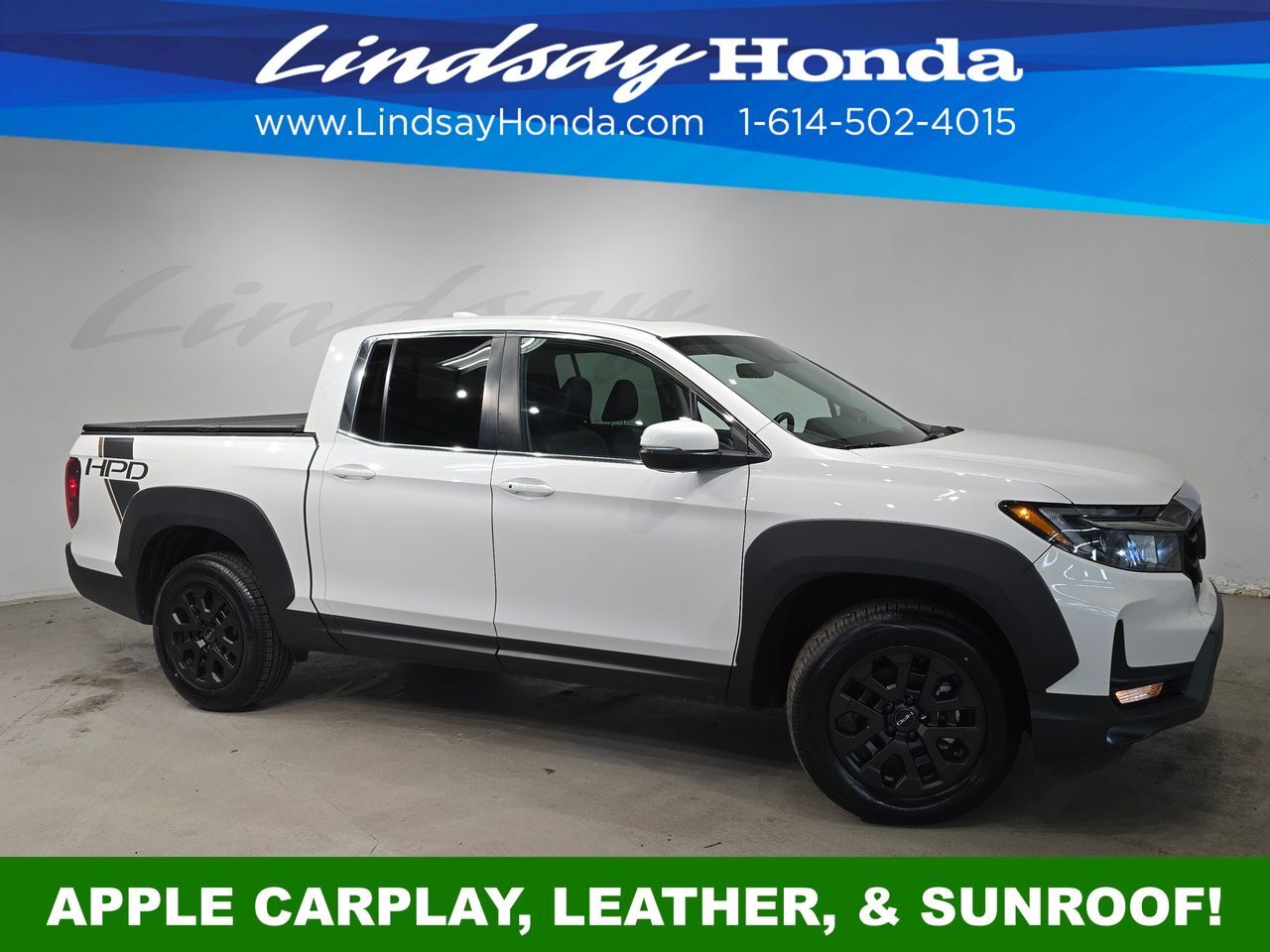 2023 Honda Ridgeline RTL