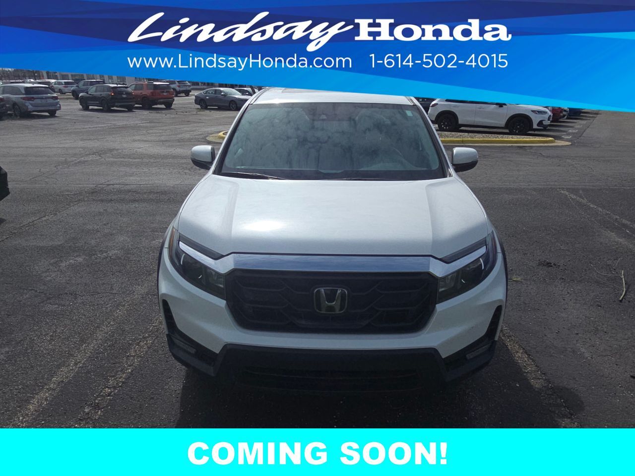 2023 Honda Ridgeline RTL Columbus OH