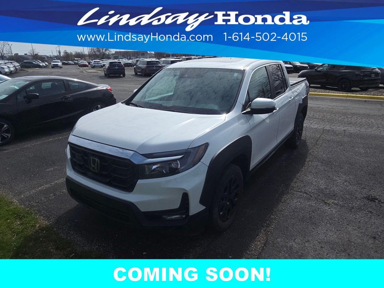 2023 Honda Ridgeline RTL Columbus OH