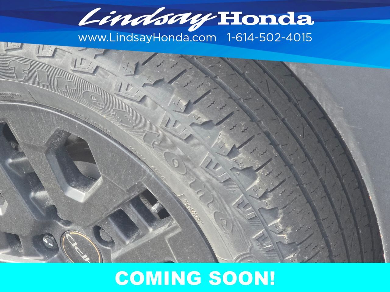 2023 Honda Ridgeline RTL Columbus OH