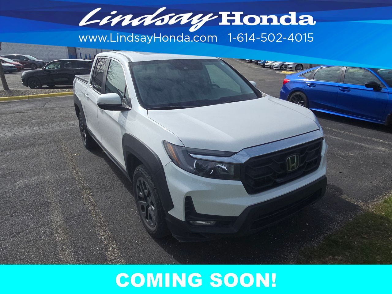 2023 Honda Ridgeline RTL Columbus OH