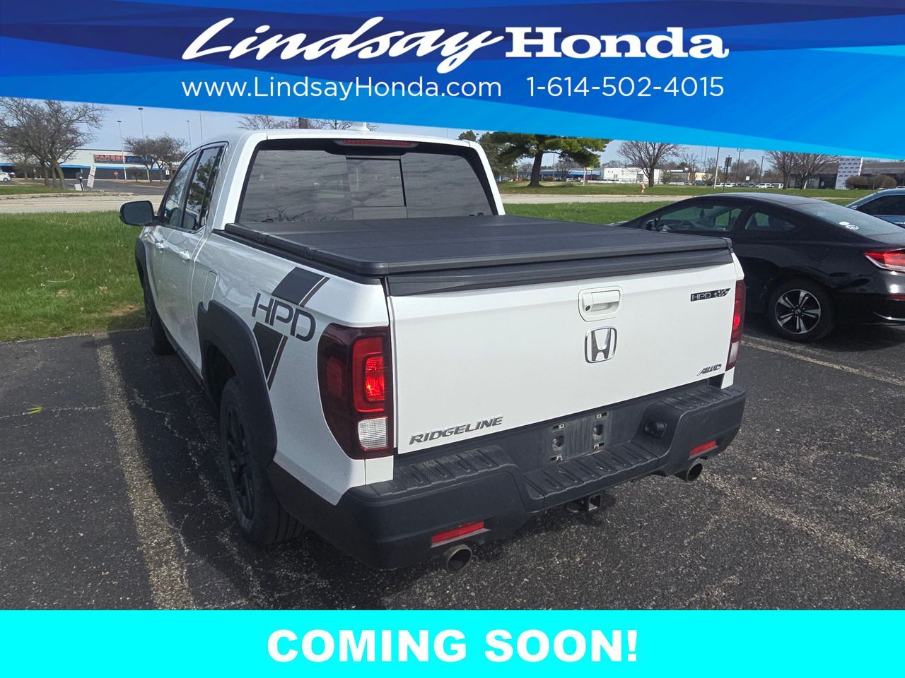 2023 Honda Ridgeline RTL Columbus OH